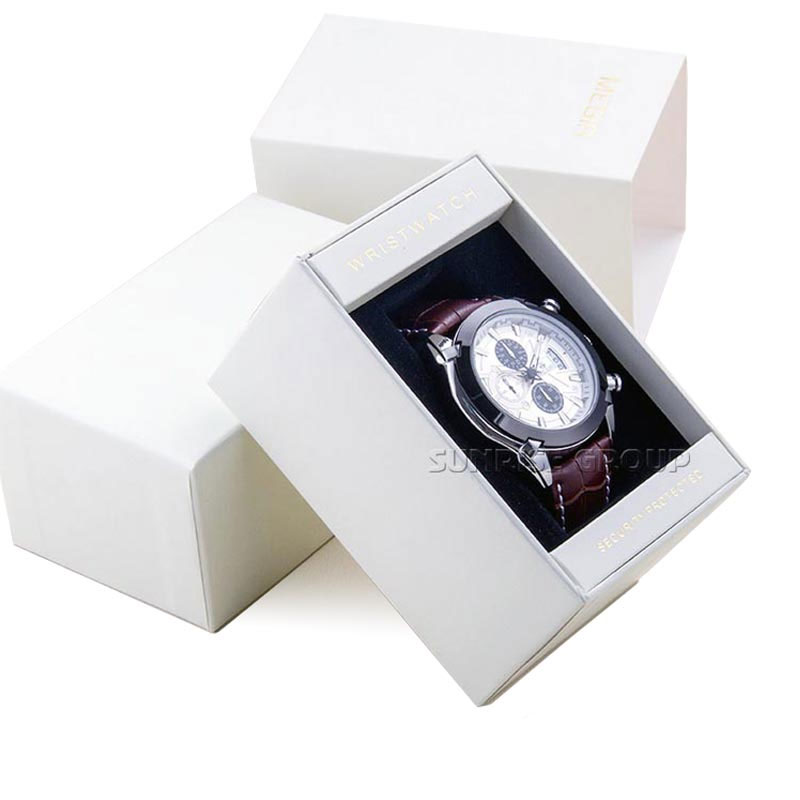 maßgeschneiderte uhr geschenk umhüllung